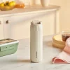Karaca Rimo Auslaufsicherer Edelstahl-Thermos 600 ml Creme Sale