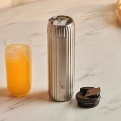 Karaca Rimo Auslaufsicherer Edelstahl-Thermos 600 ml Inox Sale