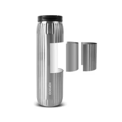 Karaca Rimo Auslaufsicherer Edelstahl-Thermos 600 ml Inox Sale