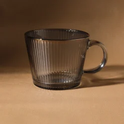 Karaca River Tasse, 380 ml Klar Clearance