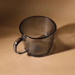Karaca River Tasse, 380 ml Klar Clearance