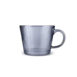 Karaca River Tasse, 380 ml Klar Clearance