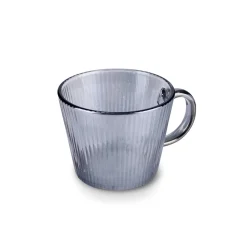Karaca River Tasse, 380 ml Klar Clearance