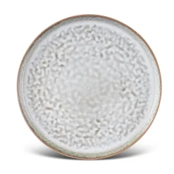 Karaca Rixton Keramische Tortenplatte, 30,5 cm, Beige Beıge01 Outlet