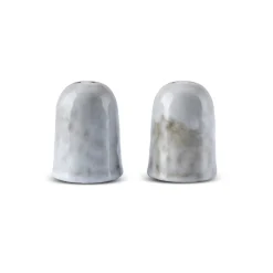 Karaca Rixton Salz- und Pfefferstreuer, Beige Beıge01 Clearance