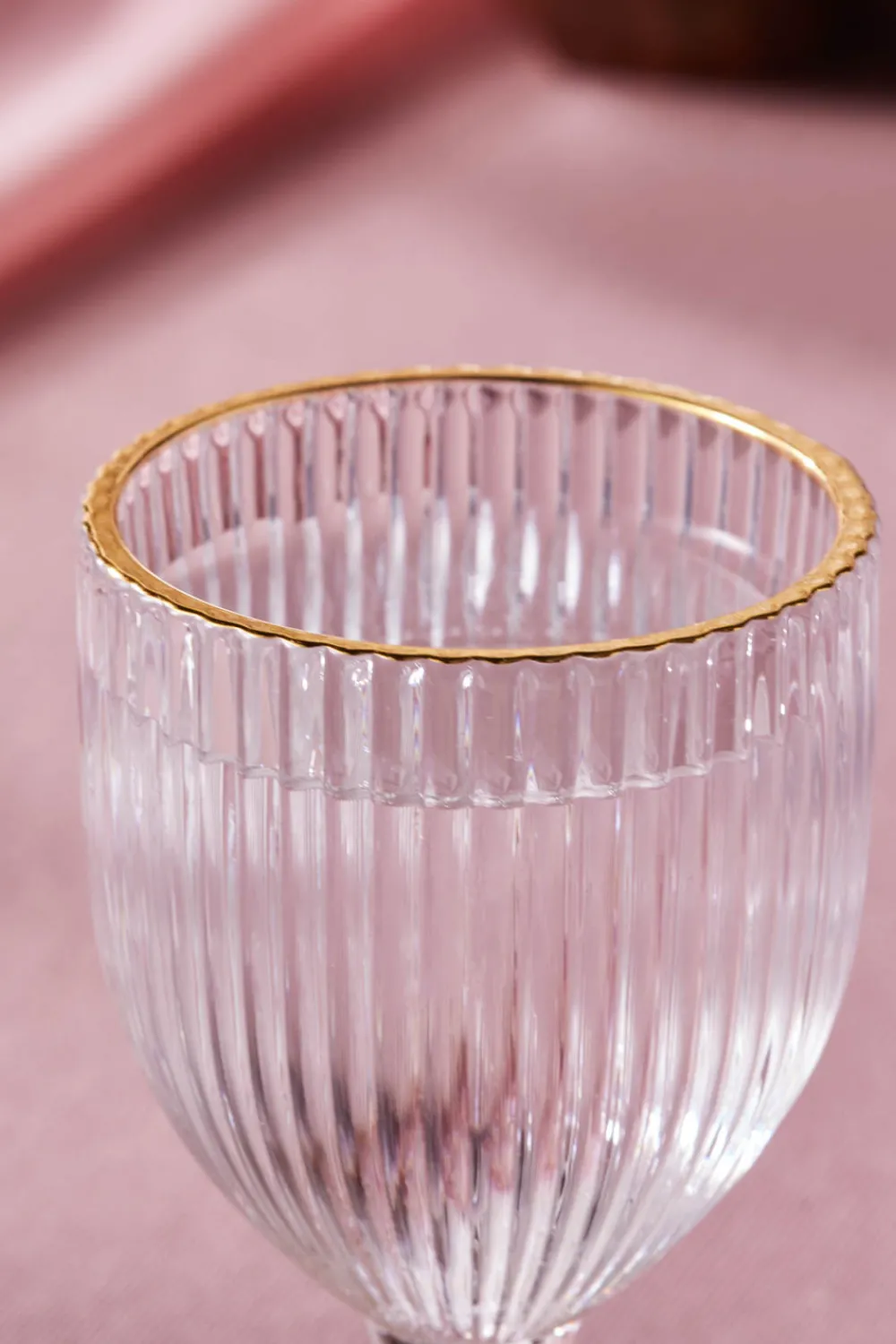 Karaca Rocco 6-Teilige Kaffeehausgläser Gold Discount