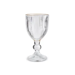 Karaca Rocco 6-Teilige Kaffeehausgläser Gold Discount