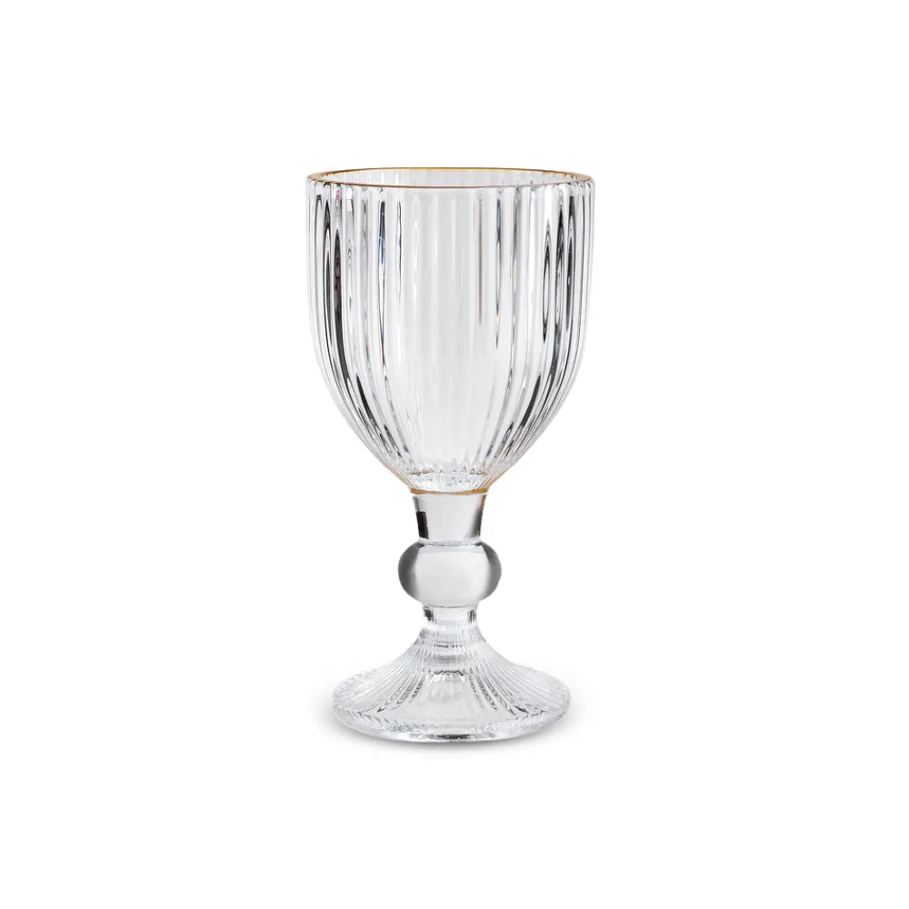 Karaca Rocco 6-Teilige Kaffeehausgläser Gold Discount