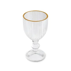 Karaca Rocco 6-Teilige Kaffeehausgläser Gold Discount