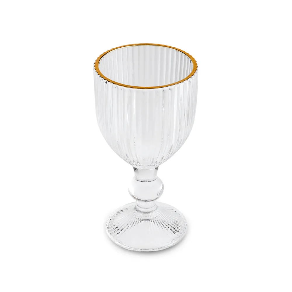 Karaca Rocco 6-Teilige Kaffeehausgläser Gold Discount