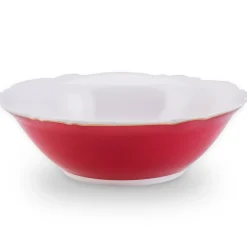 Karaca Romantic Schale Rot Rot02 Best