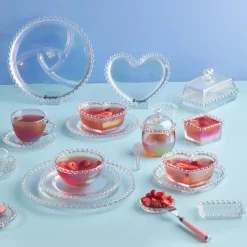 Karaca Rory Einzel Teetasse Set, 200 ml Glanz Online