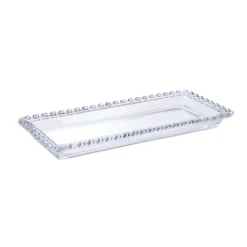 Karaca Rory Großer Servierteller, 30 cm Glanz Hot