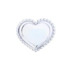 Karaca Rory Herz Schale, 13 cm Glanz Sale