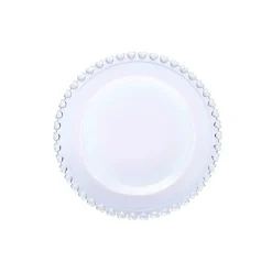 Karaca Rory Kuchenteller, Glas, 19 cm Glanz Best