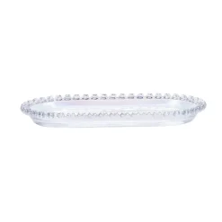 Karaca Rory Servierteller, 25 cm Glanz Hot
