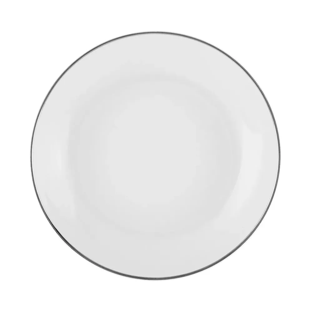 Karaca Rowan für 12 Personen New Generation Bone Geschirrset, 69 Teilig, Platin Platın Online