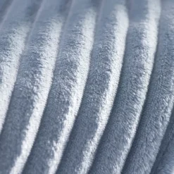 Karaca Ruby Stripe, Wellsoft TV-Decke, Blau Online