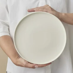 Karaca Salvare Diamond 18-teiliges Bone China-Geschirrset für 6 Personen, weiß Weıß01 Best