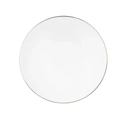 Karaca Satürn Streamline 59-teiliges Tafelservice- Set für 12 Personen Platın Best