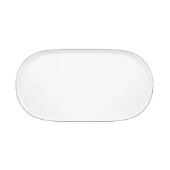Karaca Satürn Streamline 59-teiliges Tafelservice- Set für 12 Personen Platın Best
