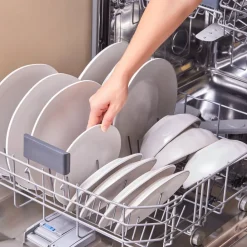 Karaca Scarlet 18-teiliges Tafelservice für 6 Personen Weıß01 Clearance