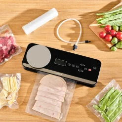 Karaca Seal and Fresh Waagen-Vakuumiergerät Inox