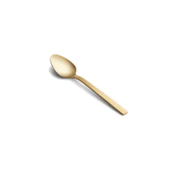 Karaca Sedir 6-teiliges Teelöffel-Set in Box Gold Outlet
