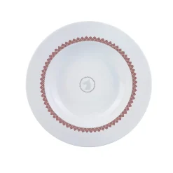 Karaca Semerkand Soup Plate Multıcolor Discount