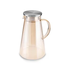 Karaca Serene 7-teiliges Gläser Set, Amber Gelb Clearance