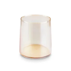 Karaca Serene 7-teiliges Gläser Set, Amber Gelb Clearance