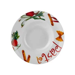 Karaca Sicilia 5 Teiliges 4 Personen Pasta Set Multıfarben Discount