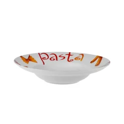 Karaca Sicilia 5 Teiliges 4 Personen Pasta Set Multıfarben Discount