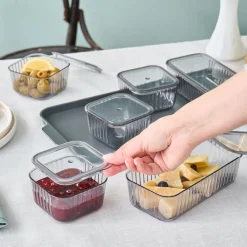 Karaca Sienna 6-teiliges Frühstücksset Grau02 Online
