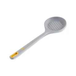 Karaca Silva Silikon Schaumlöffel, 33,5 cm, Grau Best