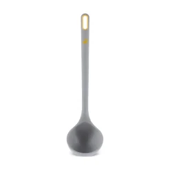 Karaca Silva Silikon Schöpflöffel, 32 cm, Grau Best