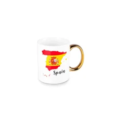 Karaca Spanien Tasse, 350 ml Multıfarben