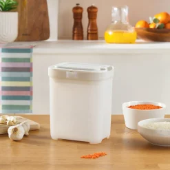 Karaca Spoonsafe Vorratsbehälter Mit Löffel Hot