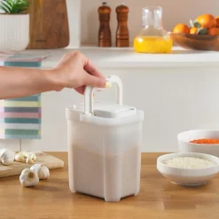 Karaca Spoonsafe Vorratsbehälter Mit Löffel Hot