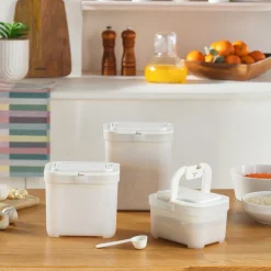 Karaca Spoonsafe Vorratsbehälter Mit Löffel Hot