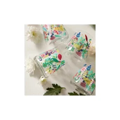 Karaca Spring Wassergläser- Set, 6-teilig Multıfarben Discount
