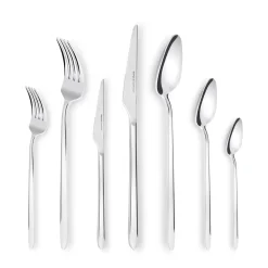 Karaca Stark 84 Teile 12 Personen 316+ Premium-Besteck-Set Platın Sale