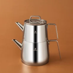 Karaca Steelina Teekannen Set Sale
