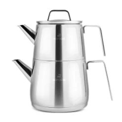 Karaca Steelina Teekannen Set Sale
