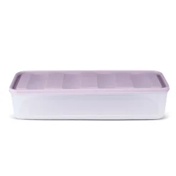 Karaca Stella 6er Set Kühlschrank Aufbewahrungsboxen Multıfarben Discount