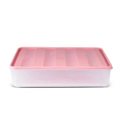 Karaca Stella 6er Set Kühlschrank Aufbewahrungsboxen Multıfarben Discount