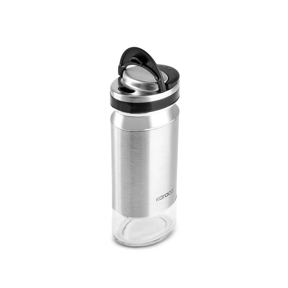 Karaca Stellum, 6-teiliges Gewürzglas-Set, Inox Sale