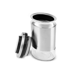 Karaca Stellum, Vorratsglas, 750ML, Inox New