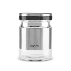 Karaca Stellum, Vorratsglas, 480ML, Inox Hot