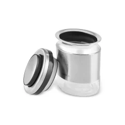 Karaca Stellum, Vorratsglas, 480ML, Inox Hot